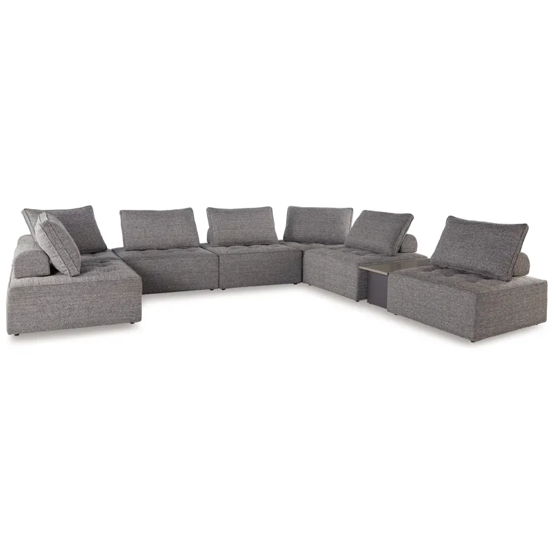 Bree Zee 8-Piece Outdoor Sectional