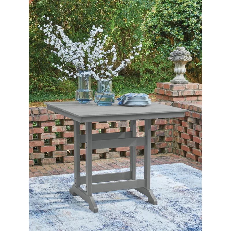 Sanctuary Beach Outdoor Counter Height Dining Table