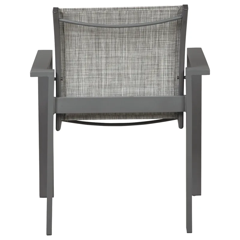 Okada Sling Arm Chair
