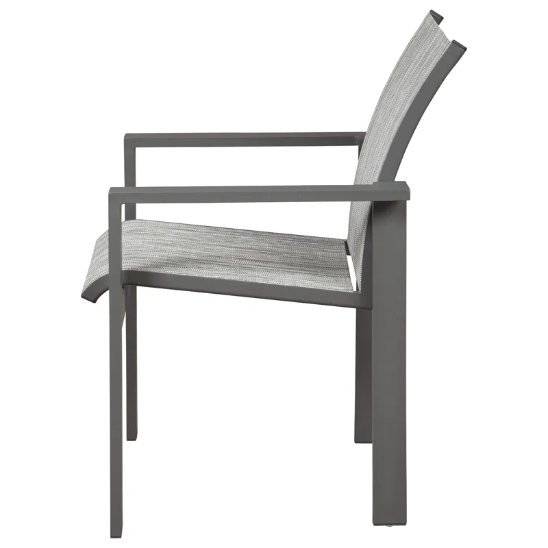 Okada Sling Arm Chair