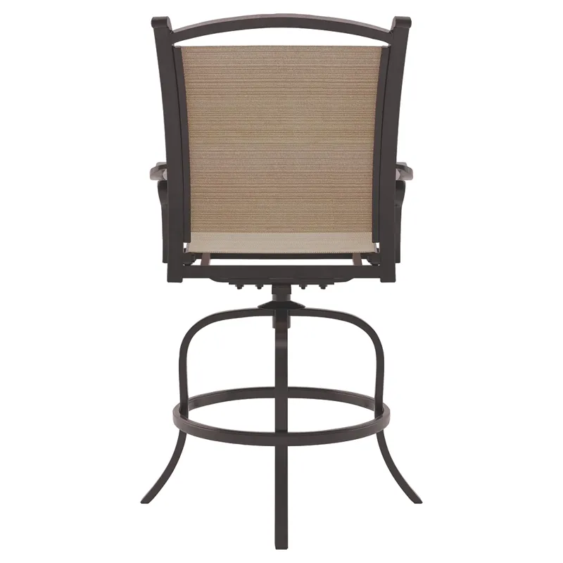 Bass Lake Sling Bar Stool (Set of 2)