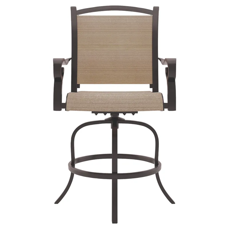 Bass Lake Sling Bar Stool (Set of 2)