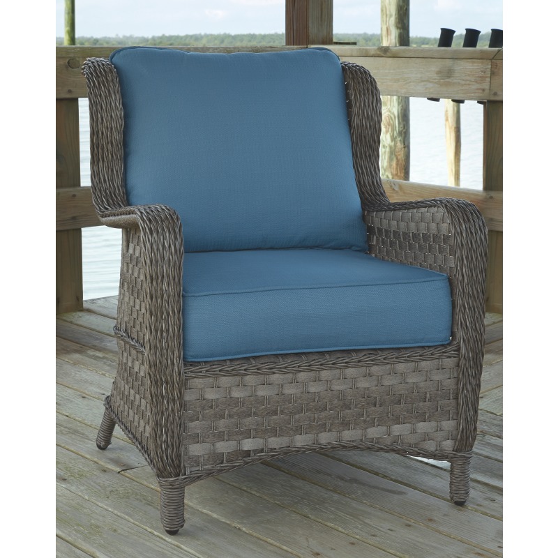 Abbots Court Lounge Chair (Set of 2)