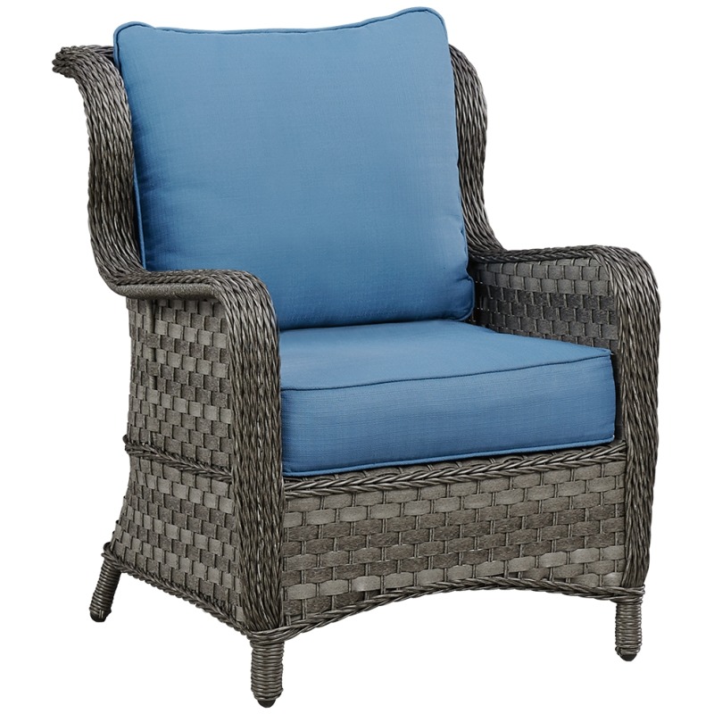 Abbots Court Lounge Chair (Set of 2)