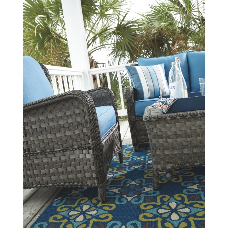 Abbots Court Lounge Chair (Set of 2)