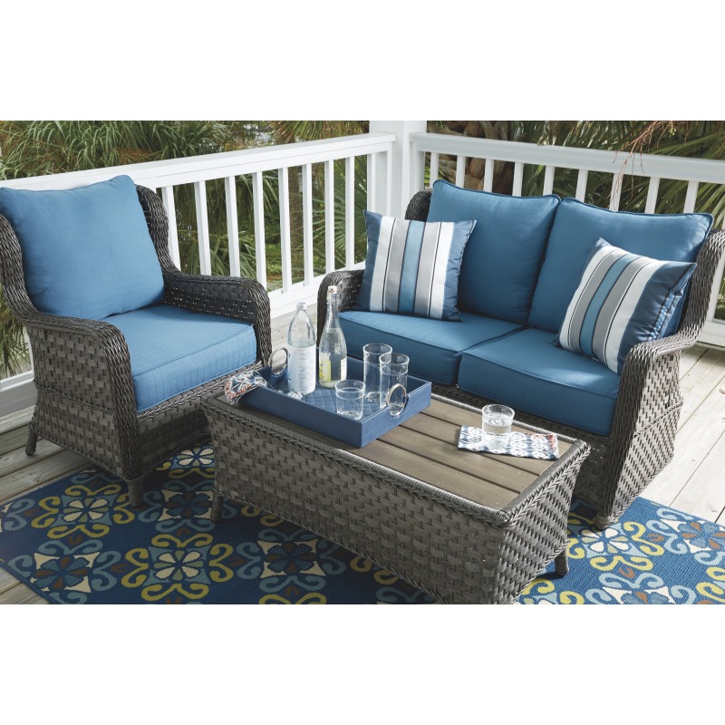 Abbots Court Lounge Chair (Set of 2)