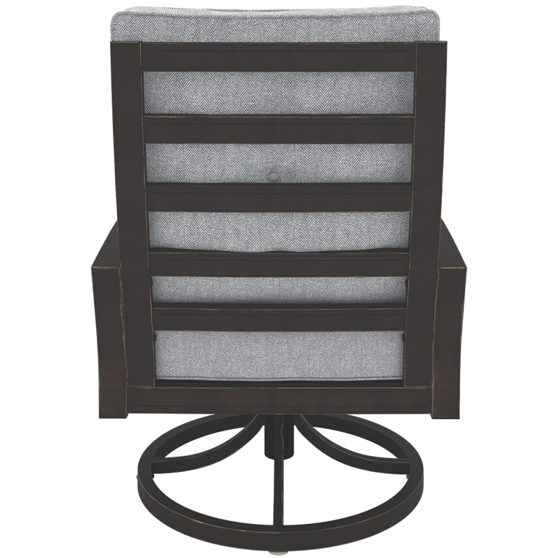 Castle Island Swivel Lounge Chair