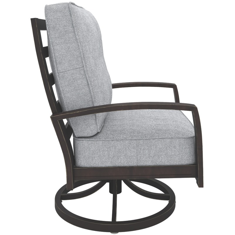 Castle Island Swivel Lounge Chair