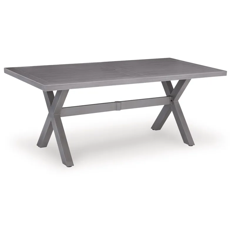 Half Moon Beach Outdoor Dining Table