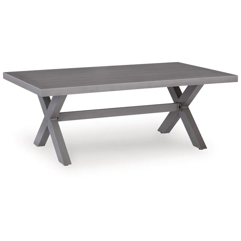 Half Moon Beach Outdoor Coffee Table