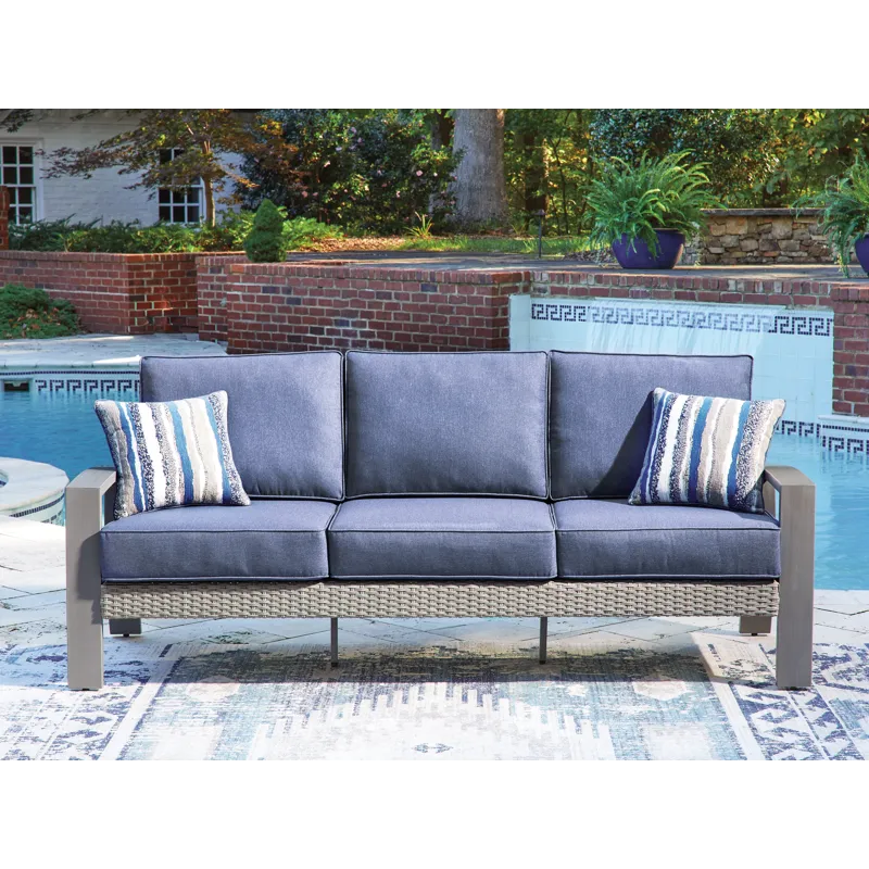 Dillon Beach Outdoor Sofa with Cushion