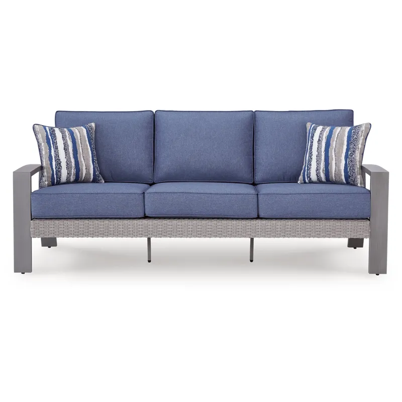 Dillon Beach Outdoor Sofa with Cushion