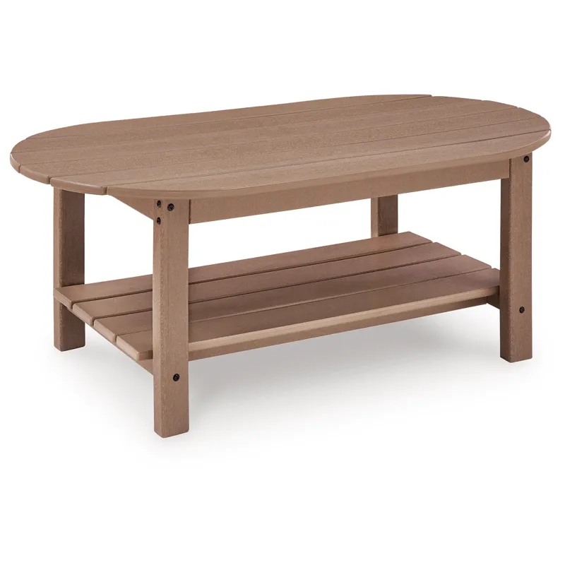 Cliffs Beach Outdoor Coffee Table