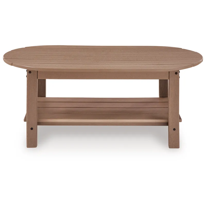 Cliffs Beach Outdoor Coffee Table