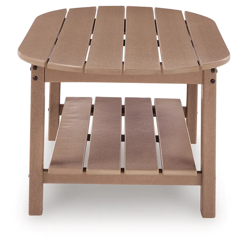 Cliffs Beach Outdoor Coffee Table