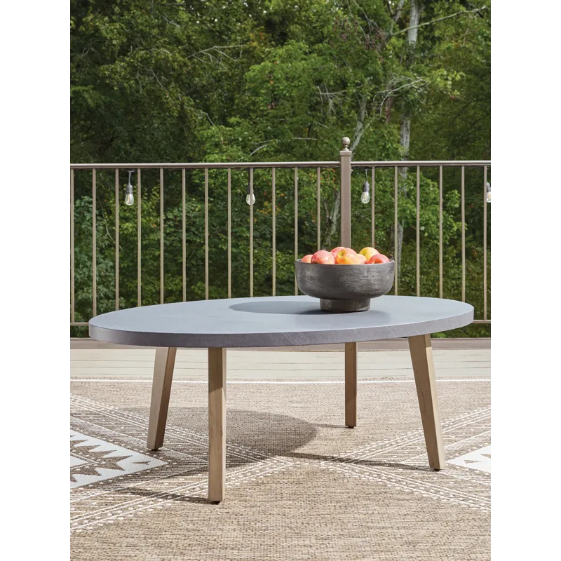 Francis Beach Outdoor Coffee Table