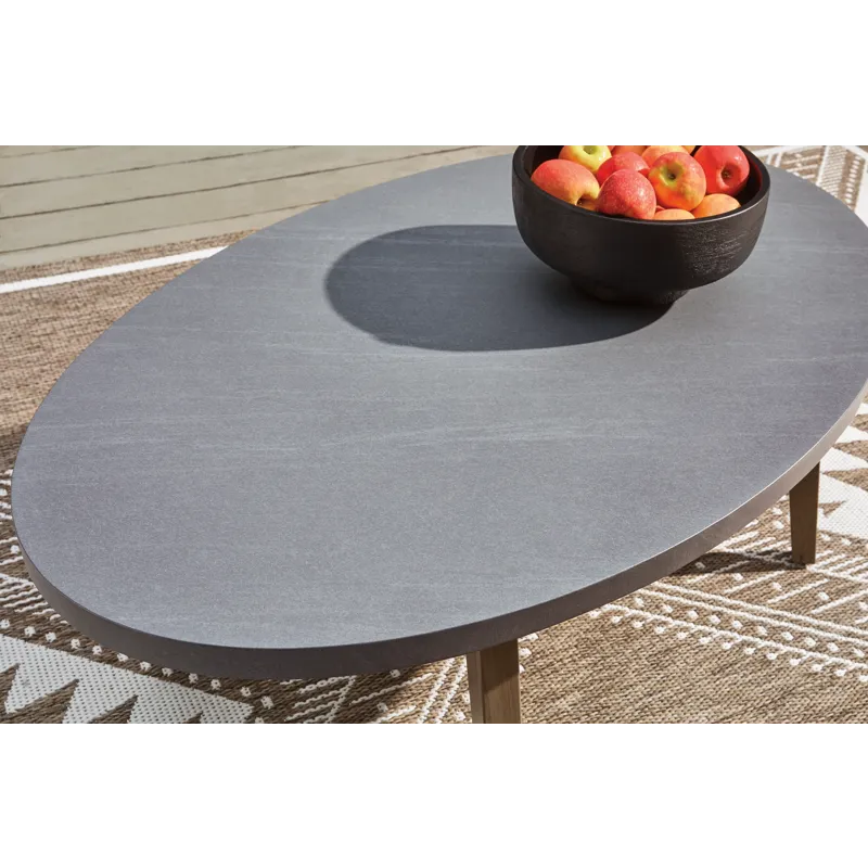 Francis Beach Outdoor Coffee Table