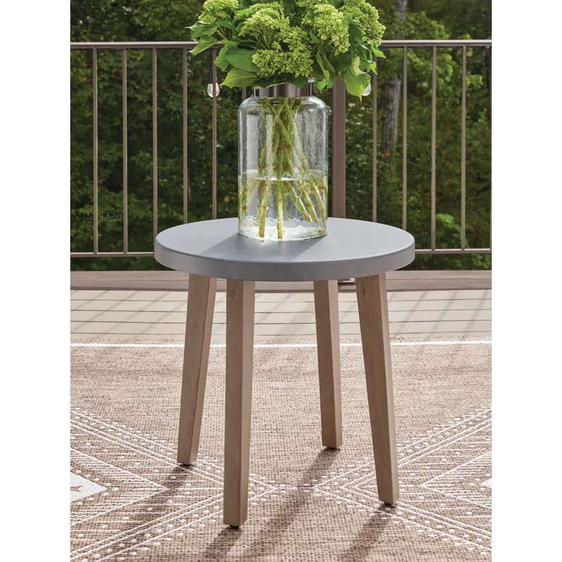 Harmony Headlands Outdoor End Table