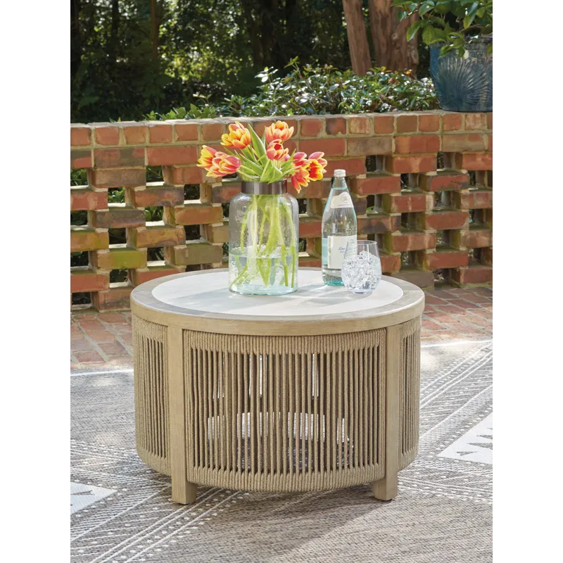 Spooners Cove Outdoor Coffee Table