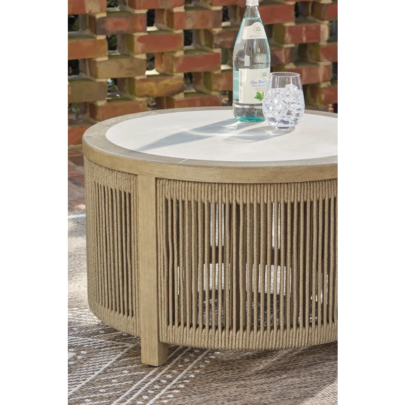 Spooners Cove Outdoor Coffee Table