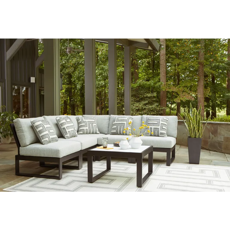 Beachloft 6-Piece Outdoor Sectional