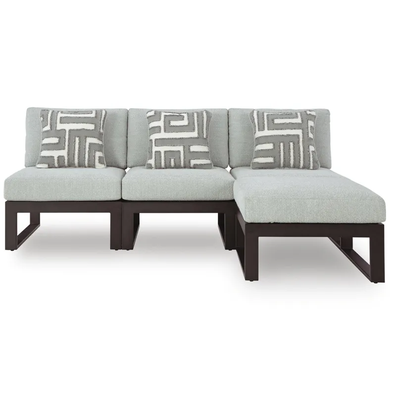 Beachloft 4-Piece Outdoor Sectional