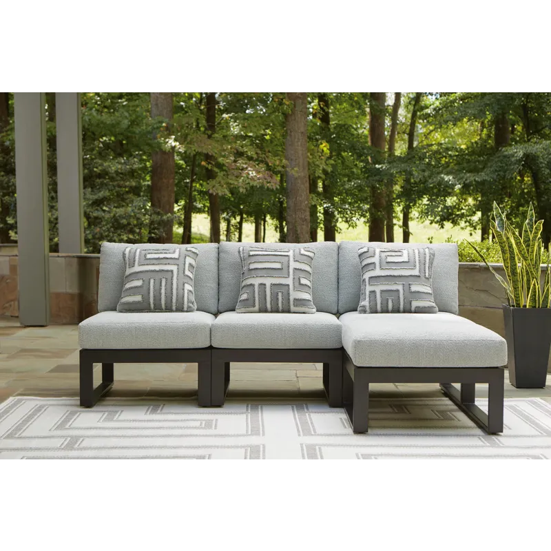 Beachloft 4-Piece Outdoor Sectional