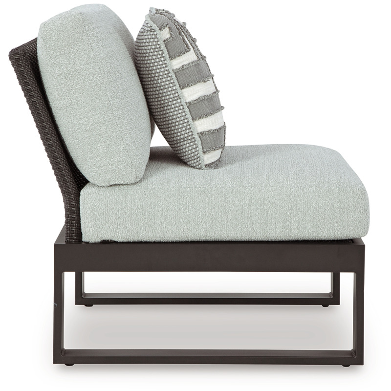 Ashley Express Beachloft Outdoor Sectional - Thumbnail 5
