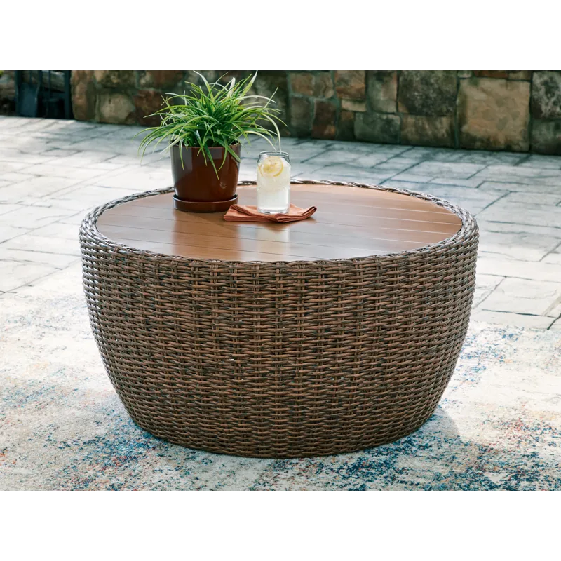 Cardiff Beach Outdoor Coffee Table