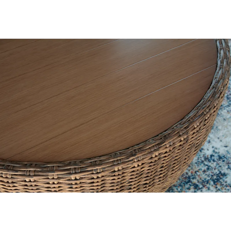 Cardiff Beach Outdoor Coffee Table