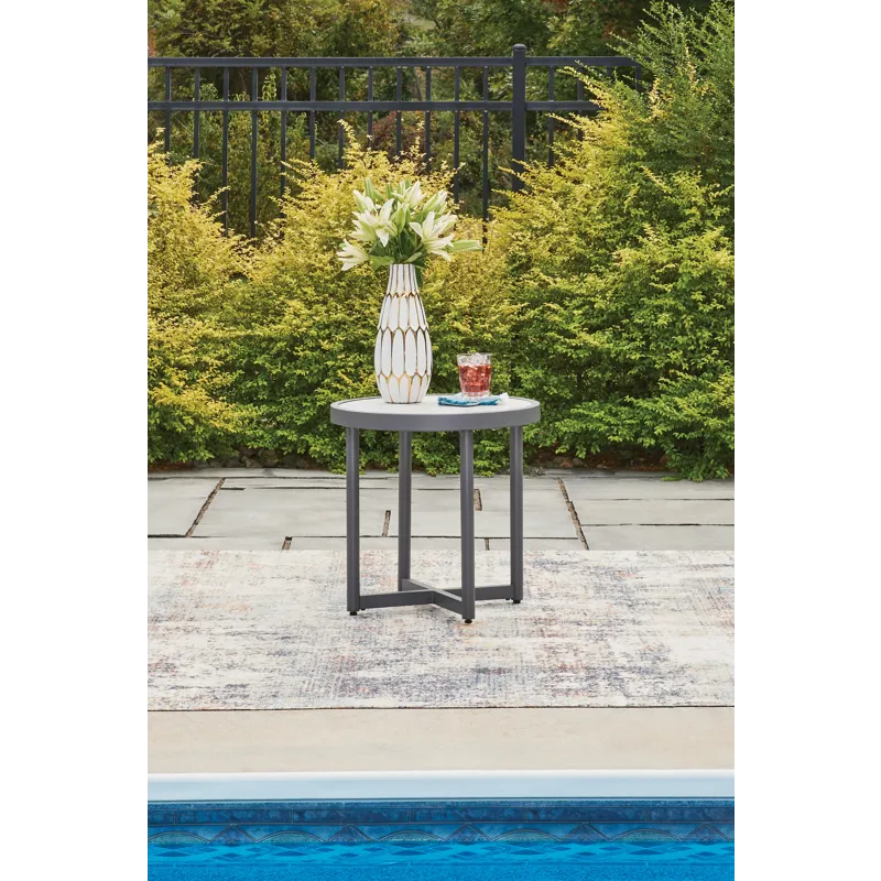 North Island Outdoor End Table