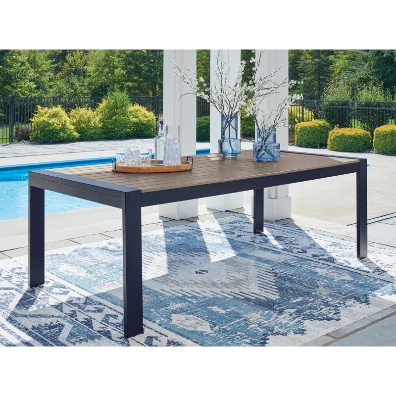 Mabry Shores Outdoor Dining Table