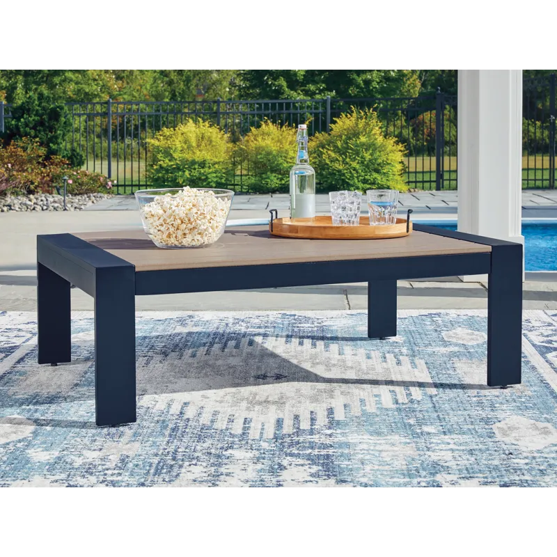 Mabry Shores Outdoor Coffee Table