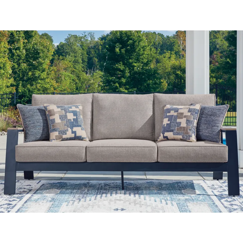 Mabry Shores Outdoor Sofa with Cushion