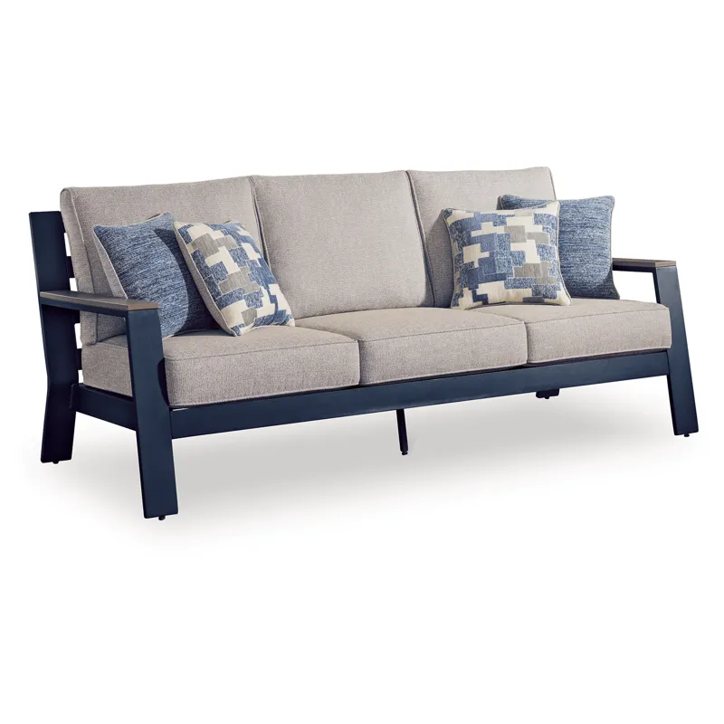 Mabry Shores Outdoor Sofa with Cushion