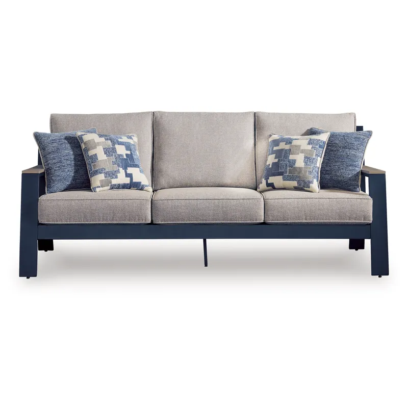 Mabry Shores Outdoor Sofa with Cushion
