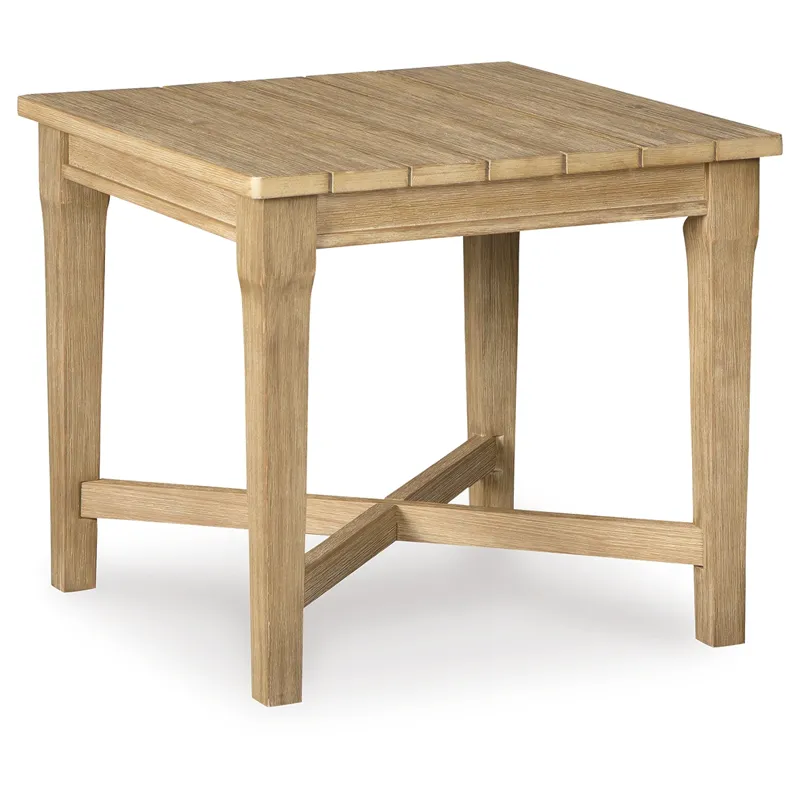 Carter Hall Outdoor Sofa, 2 Lounge Chairs, Coffee Table and End Table