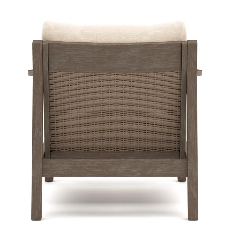 Adams Lane Outdoor Lounge Chair (Set of 2)