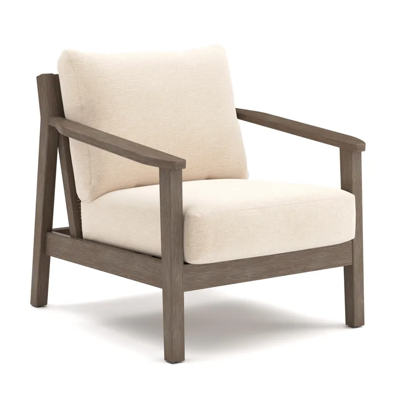 Adams Lane Outdoor Lounge Chair (Set of 2)