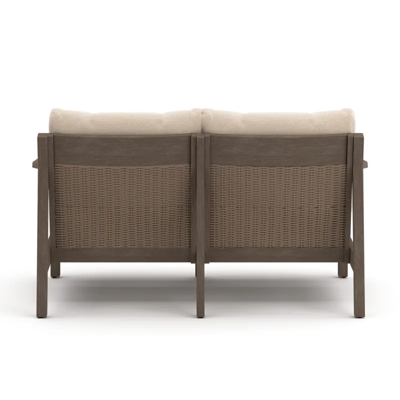 Adams Lane Outdoor Loveseat