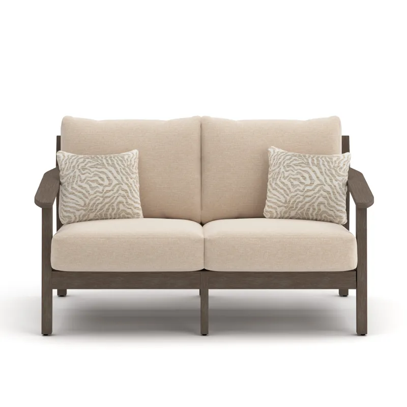 Adams Lane Outdoor Loveseat