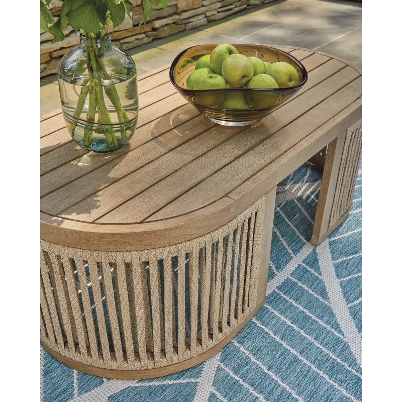 Vision Lane Outdoor Coffee Table