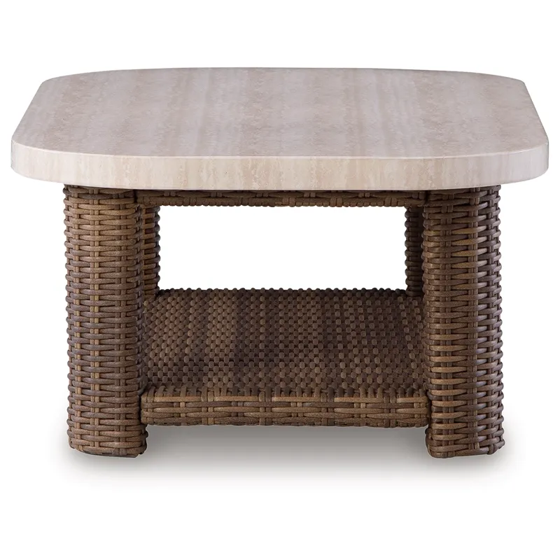 Angel Island Outdoor Coffee Table