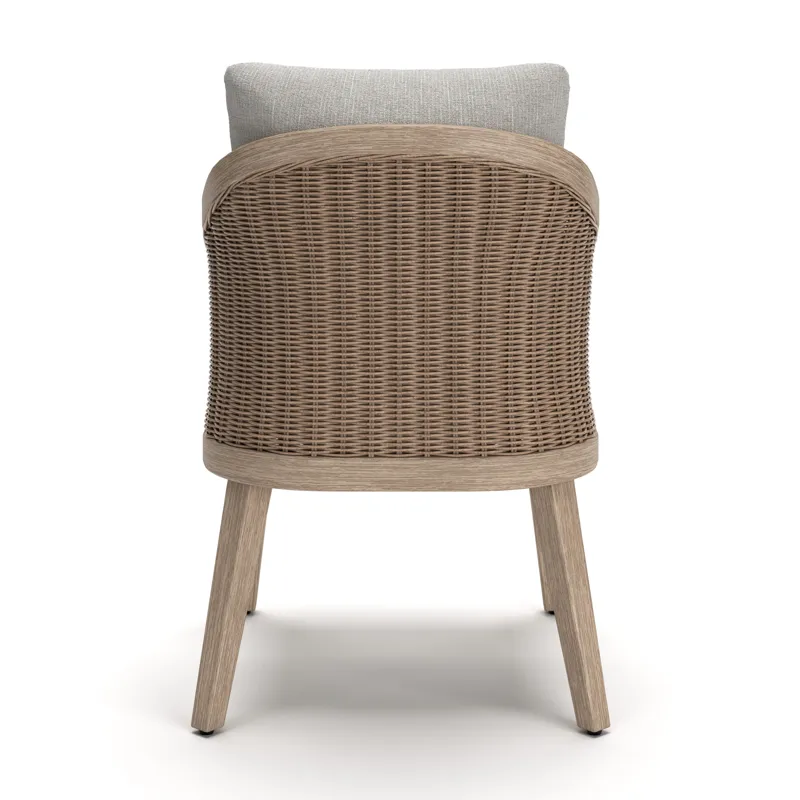 Thunder Trails Outdoor Arm Chair (Set of 2)