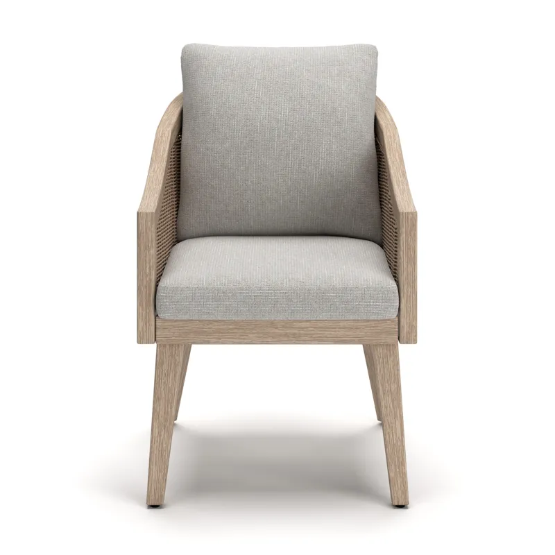 Thunder Trails Outdoor Arm Chair (Set of 2)