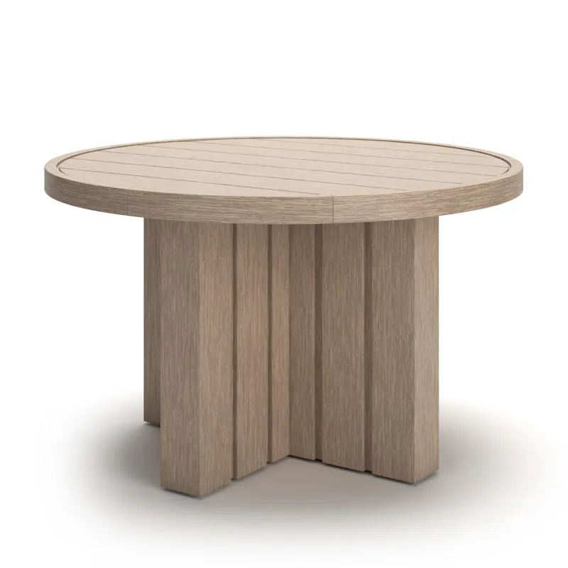 Thunder Trails Outdoor Dining Table