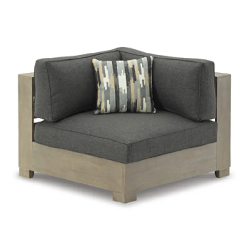CITRINE PARK Corner with Cushion
