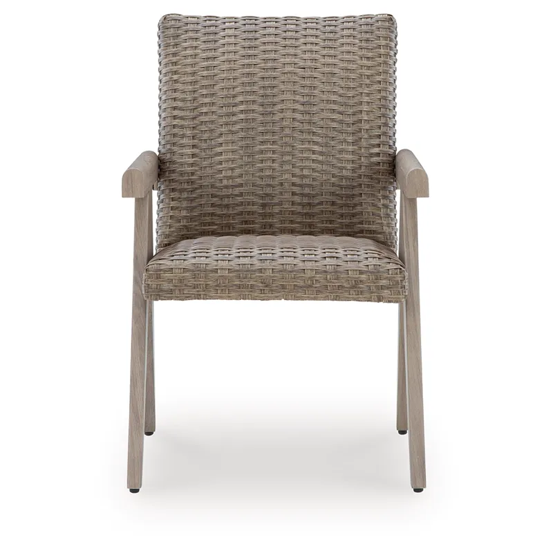 Cliff Trails Outdoor Arm Chair (Set of 2)