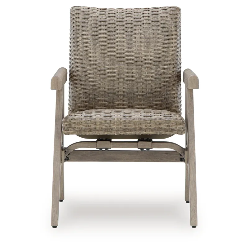 Cliff Trails Outdoor Rocking Arm Chair (Set of 2)