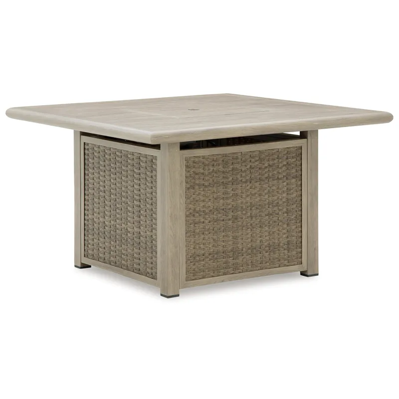 Cliff Trails Fire Pit Table